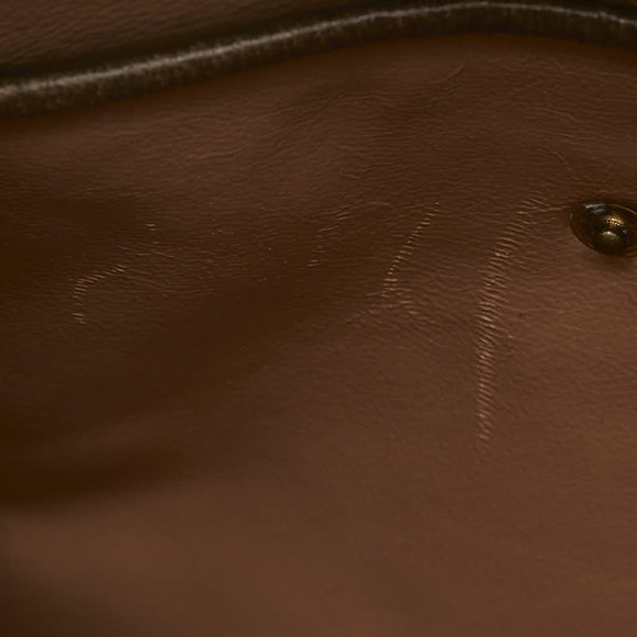 Gucci Leather Handbag Leather Handbag in Good condition - Picture 5 of 9